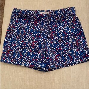 Girls vineyard vine shorts
